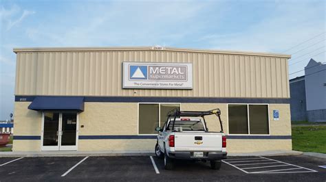 knox sheet metal|metal supply company knoxville tn.